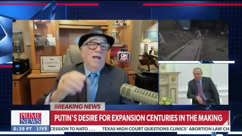 Michael Savage: Zelensky is a Soros Puppet