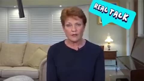Australia Is A Nanny State - Pauline Hanson