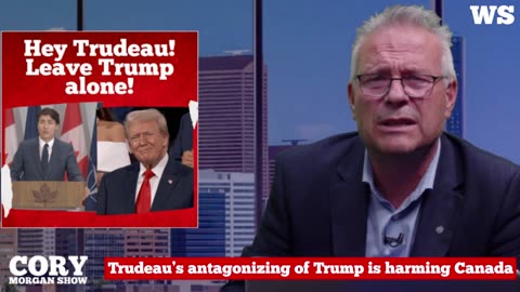 Trudeau’s antagonizing of Trump is harming Canada