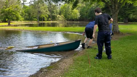 Canoe Catastrophe