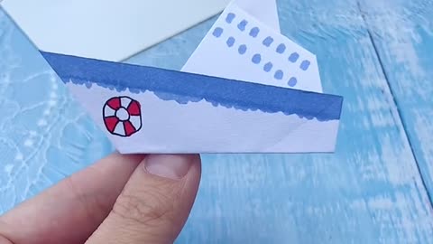 Sail Away: DIY Paper Boat Making Tutorial