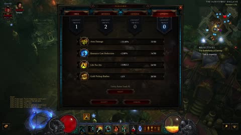 diablo 3 p11 - my companion helping me more than any other player could