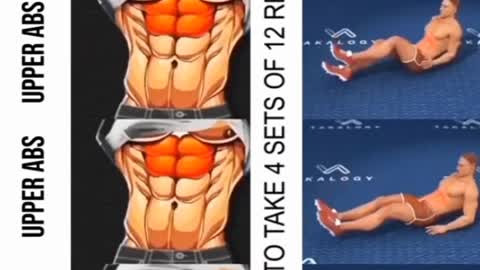 💪🔥#WORKOUT TO BURN YOUR FAT AND GET SIX PACK ABS💪🔥