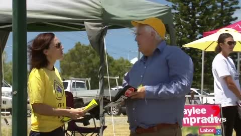 Police, Healthcare Workers, Construction Workers + More Make A Stand For We The People