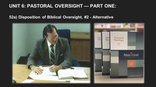 Albert Martin's Pastoral Theology Lecture 108