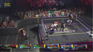 CPW Sadism Episode 7 (Trios Match)