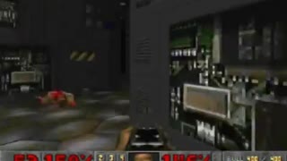 Let's Play Doom 1-2: Nuclear Plant