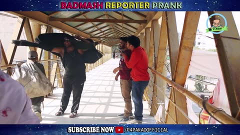 Badmash Reporter