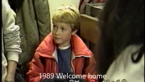 1989 Welcome Home Committee