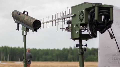 What new Russian anti-drone systems will soon appear in the line?