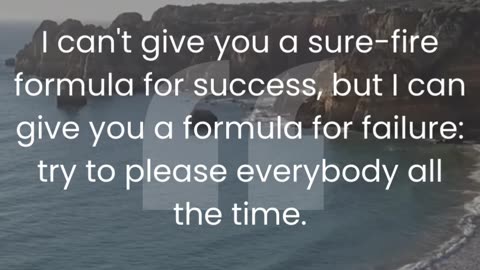 Uncover the real ingredients of success and the pitfalls of people-pleasing.