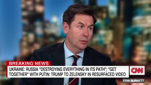 Zelensky's reaction to Trump's 2019 remark gets renewed attention