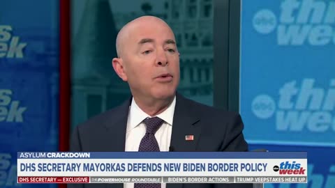 Mayorkas Makes Shocking Admission Of The Lengths Biden Will Go To Bring More People Into The US