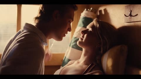 High Tides / Kiss Scene - Alex and Louise (Willem De Schryver and Pommelien Thijs) |