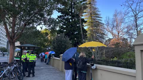 The Umbrella People at Governors House - Monday 22nd August 2022 👨‍👩‍👧‍👦⛱👨‍👩‍👧‍👦☂️👨‍👩‍👧‍👦☔️