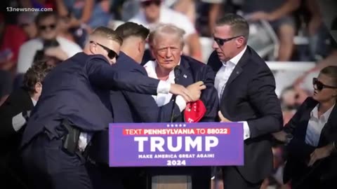 New details on attempted Trump assassination