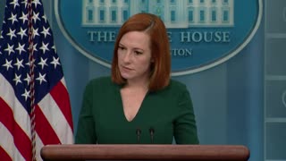 Doocy To Psaki: 'Are You Going To Blame Putin For Everything?'