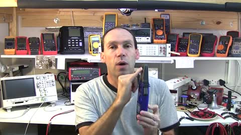 Tutorial How to use a clamp meter - current clamp