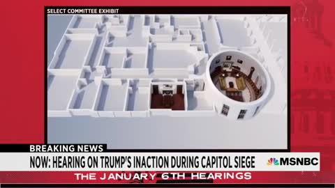 Rep. Luria- Trump Went To Dining Room To Watch Fox News As Capitol Was Under Attack