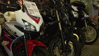 motorcycle | garage | workshop | raw 55
