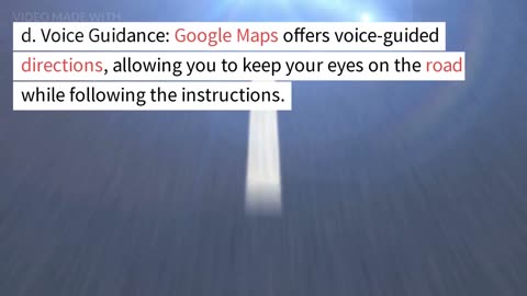 Unveiling the Wonders of Google Maps: Discovering a World of Navigation and Exploration"