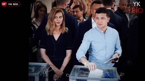 Who is vladimir Zelensky? Learn about him here