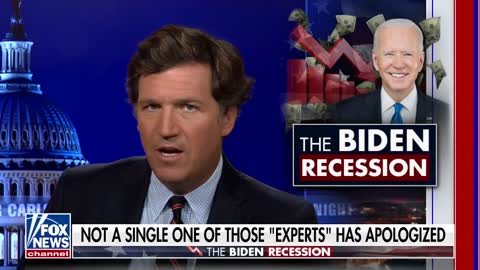 Tucker Carlson: this is scary