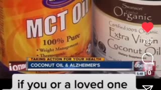 One Of The Many Benefits Of Coconut Oil