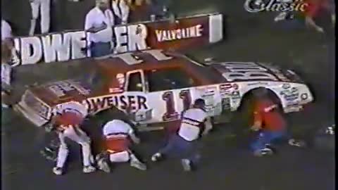 1985 Bristol - Busch 500