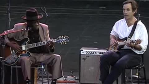 John Lee Hooker Crawlin King Snake 10101992 Shoreline Amphitheatre Official