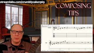 Composing for Classical Guitar Daily Tips: Beyond the 7th!