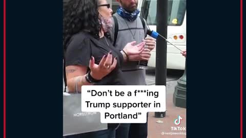 Leftist Doesn’t Care A Trump Supporter Was Shot And Killed In Portland This Month