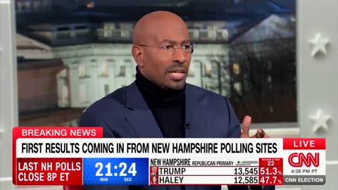 CNN's Van Jones Admits The GOP Isn't Afraid Of Biden Despite All The Lawfare