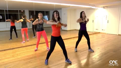 Zumba Dance Workout for weight loss