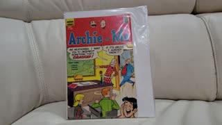 Comic books I bought on eBay
