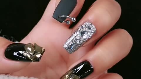 Amazing nails art design 2021 Ep6