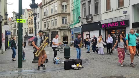 الحياة في بروكسل - شبكة بلجيكا 24 الإخبارية Welcome to Brussels