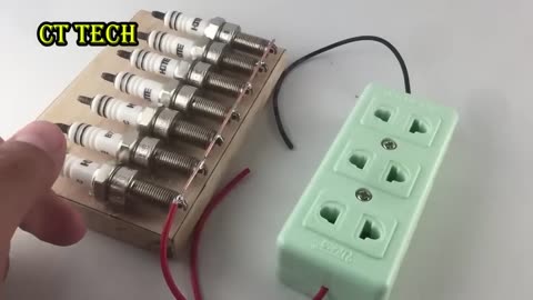 How to make 220v 6000w Free Electricity Energy