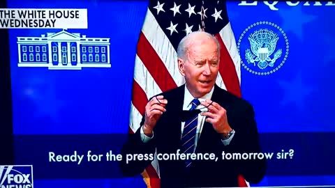 President-select Joe Biden: What Press Conference? | The Washington Pundit