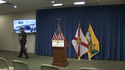 Full press conference: Polk Sheriff Grady Judd details arrests of child porn suspects