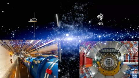 L.U.C.I.F.E.R . 🔭📡🔥 & CERN 🌑🌒🌓🌔🌕