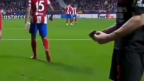 CRAZY SKILL ALEXIS SAELEMAEKERS VS ATLETICO MADRID 2021