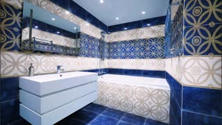 Top Design Tiled Bathroom Ideas - Part 1