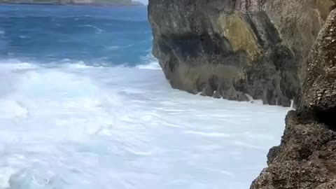 Scary waves