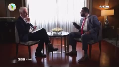President of Caribbean Nation Guyana Sh＊ts on BBC Over Claims Its Oil Reserves Will Damage Climate