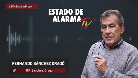 "Quédate en casa" La columna de Fernando Sánchez Dragó