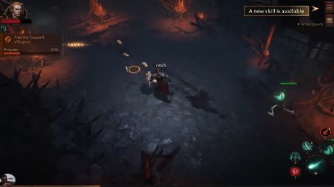 Diablo immortal open beta test