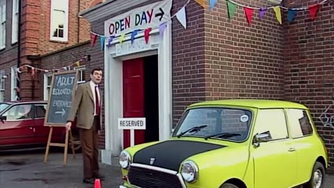 Bean ARMY Funny Clips _Mr Bean Comedy