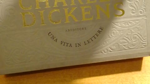 Charles Dickens - Una vita in lettere