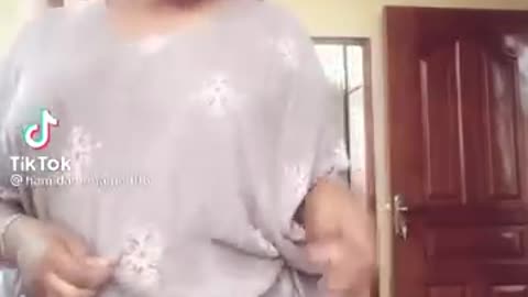 beautifull girl funy video